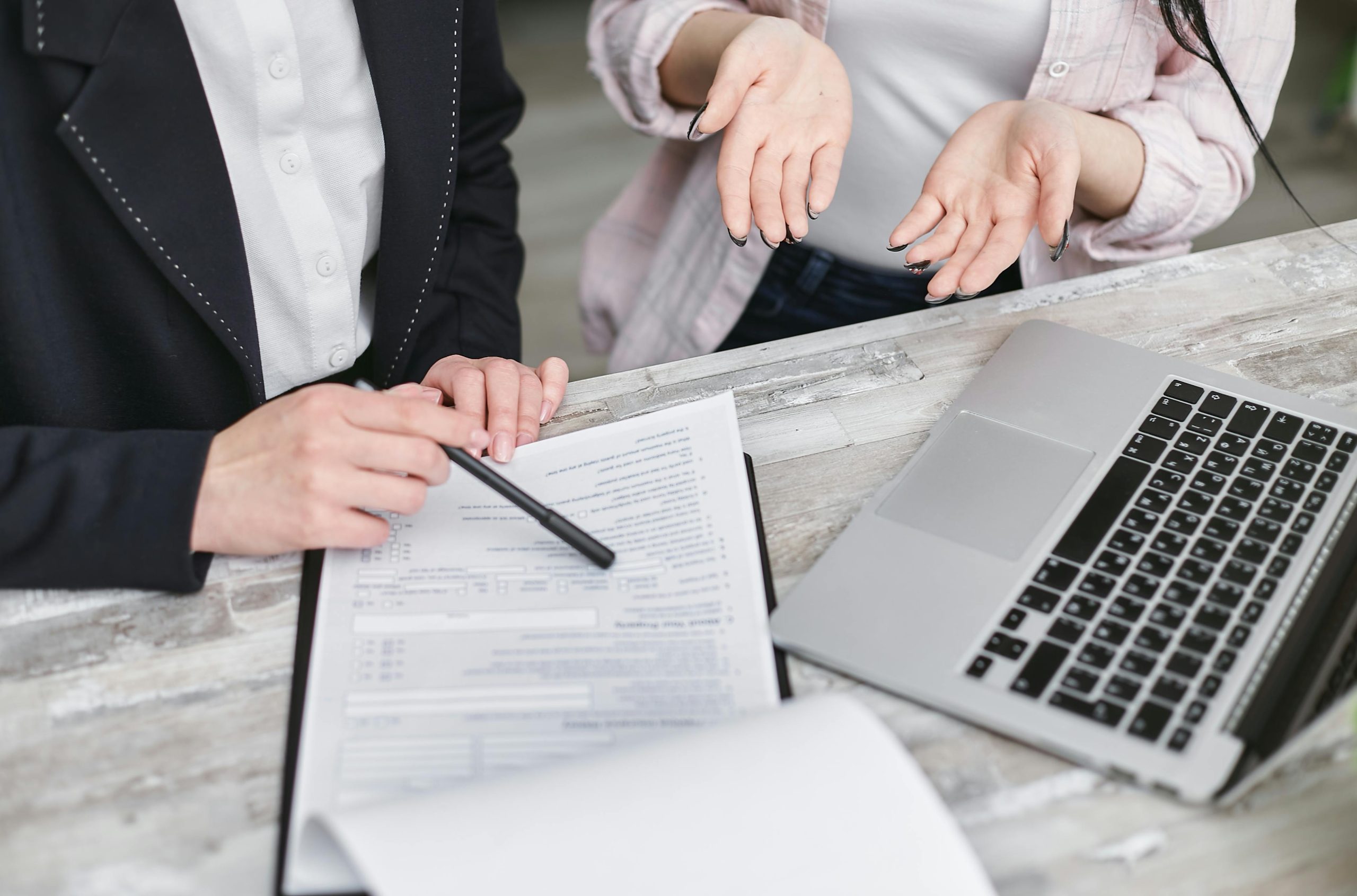 Consultation and Planning Services