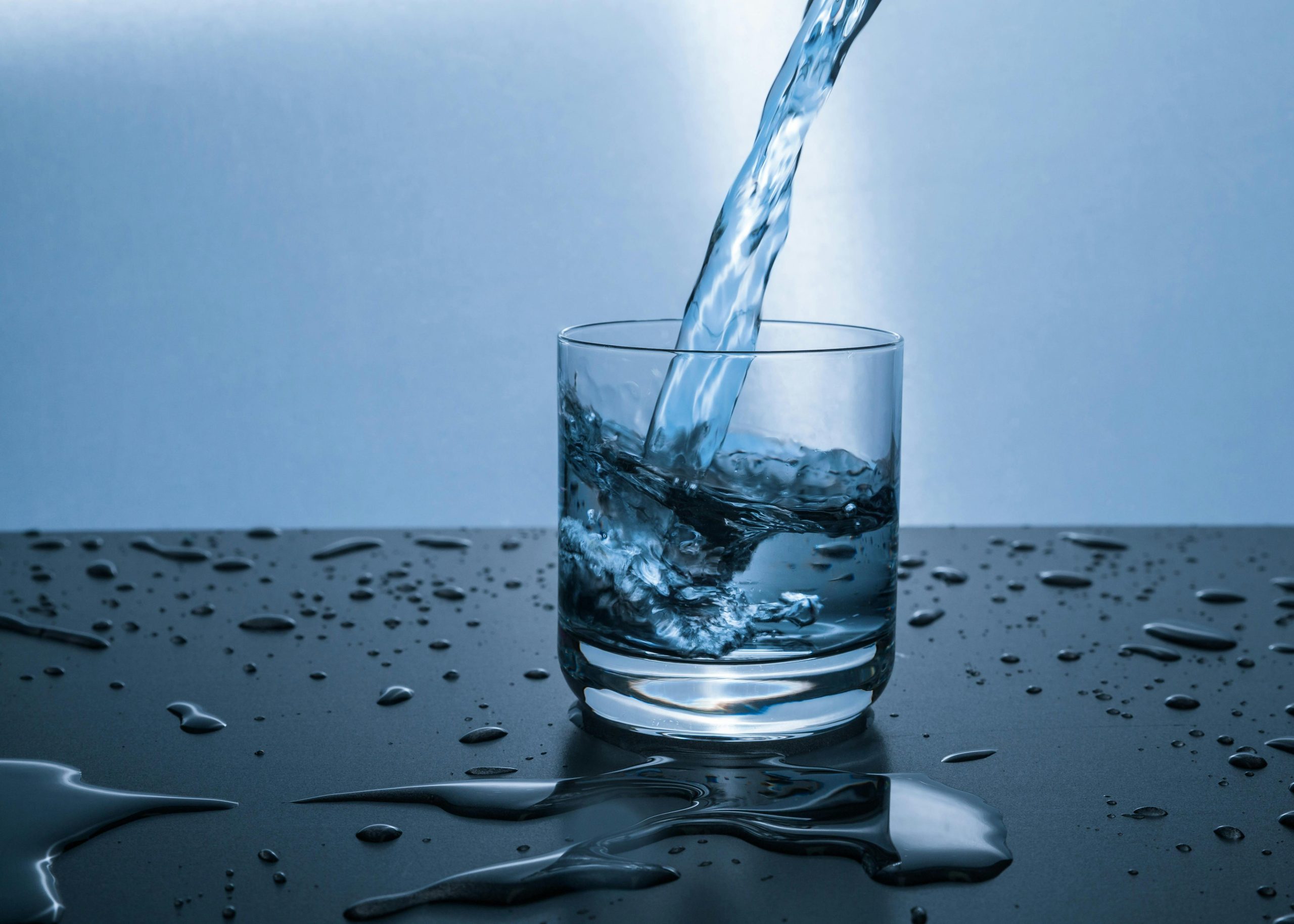 High-Quality Water Supply: Technology and Sustainable Future